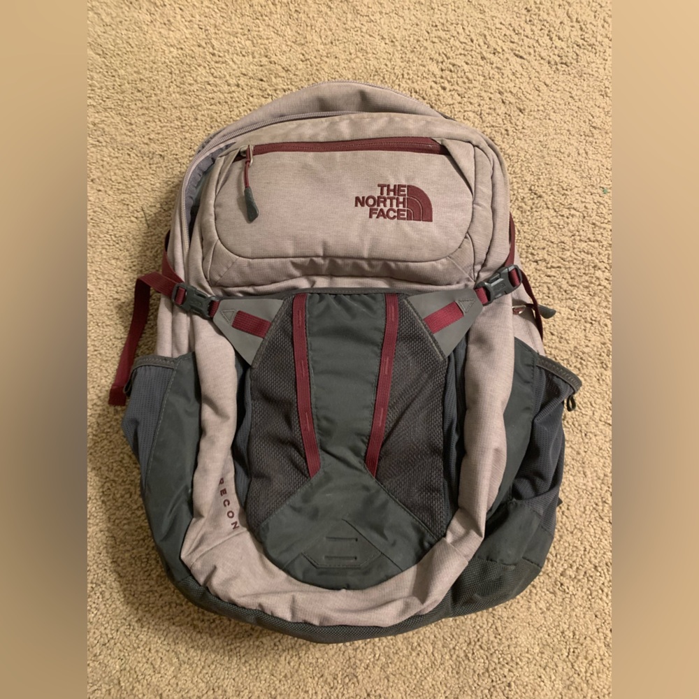 North Face Backpack
